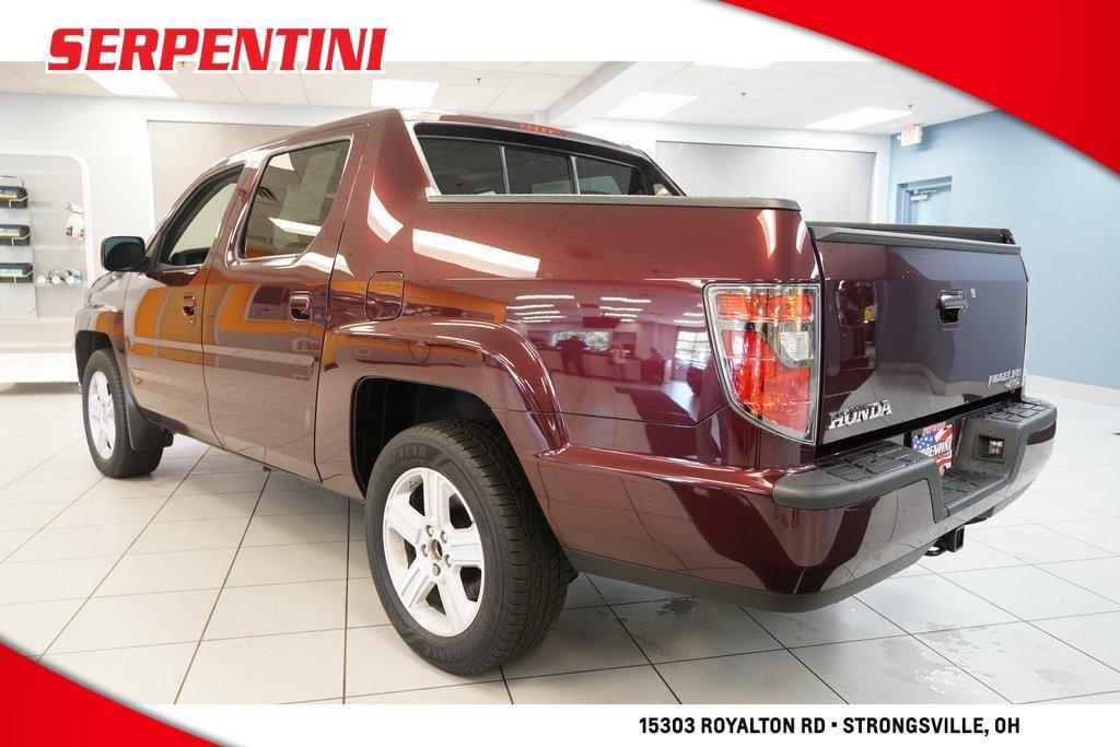 used 2013 Honda Ridgeline car, priced at $17,995