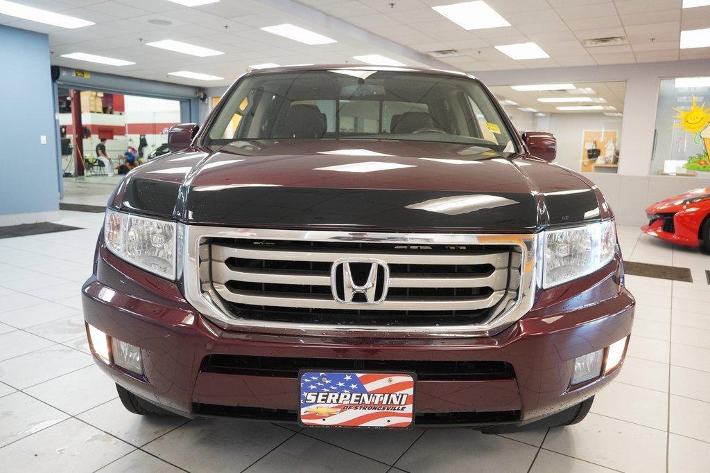 used 2013 Honda Ridgeline car, priced at $17,995