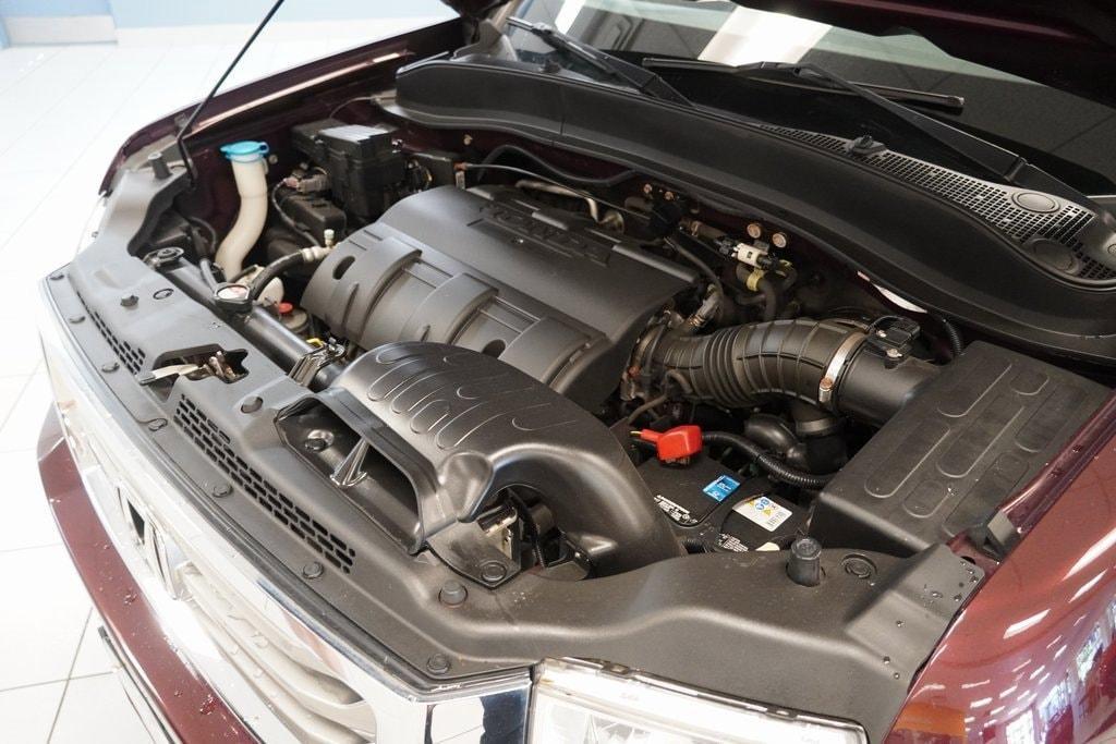 used 2013 Honda Ridgeline car, priced at $17,995