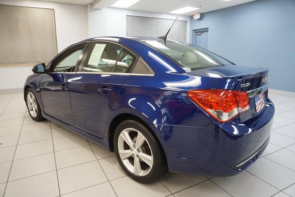 used 2012 Chevrolet Cruze car, priced at $3,900