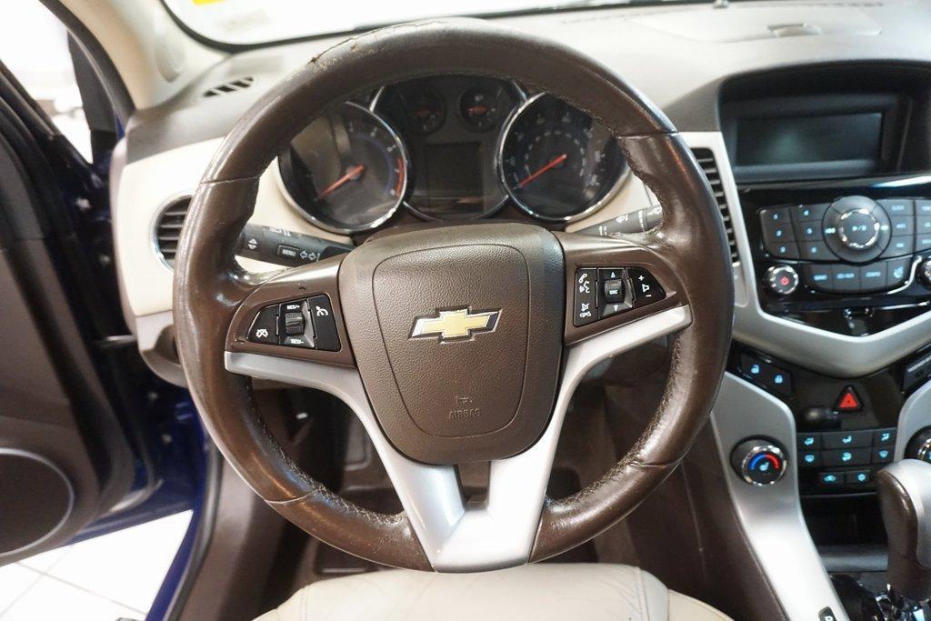 used 2012 Chevrolet Cruze car, priced at $3,900