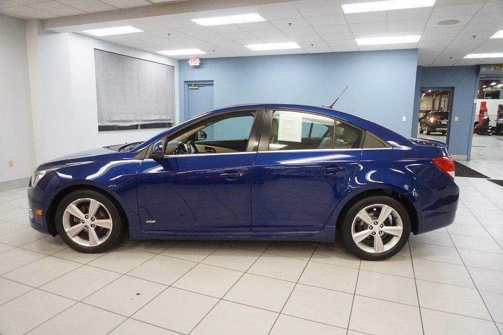 used 2012 Chevrolet Cruze car, priced at $3,900