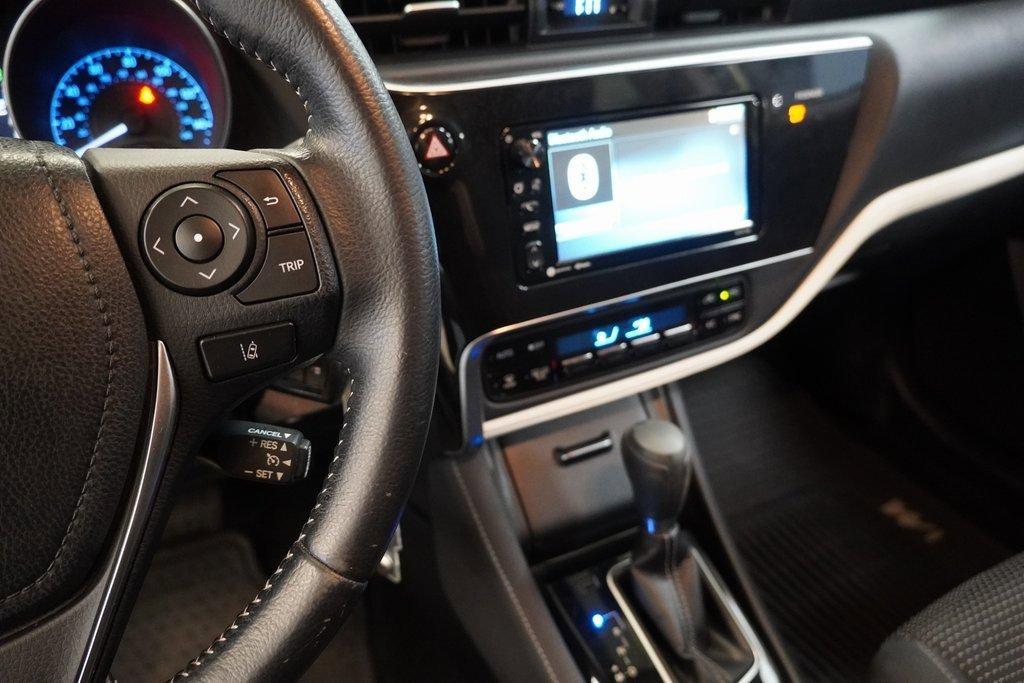 used 2018 Toyota Corolla iM car, priced at $13,995
