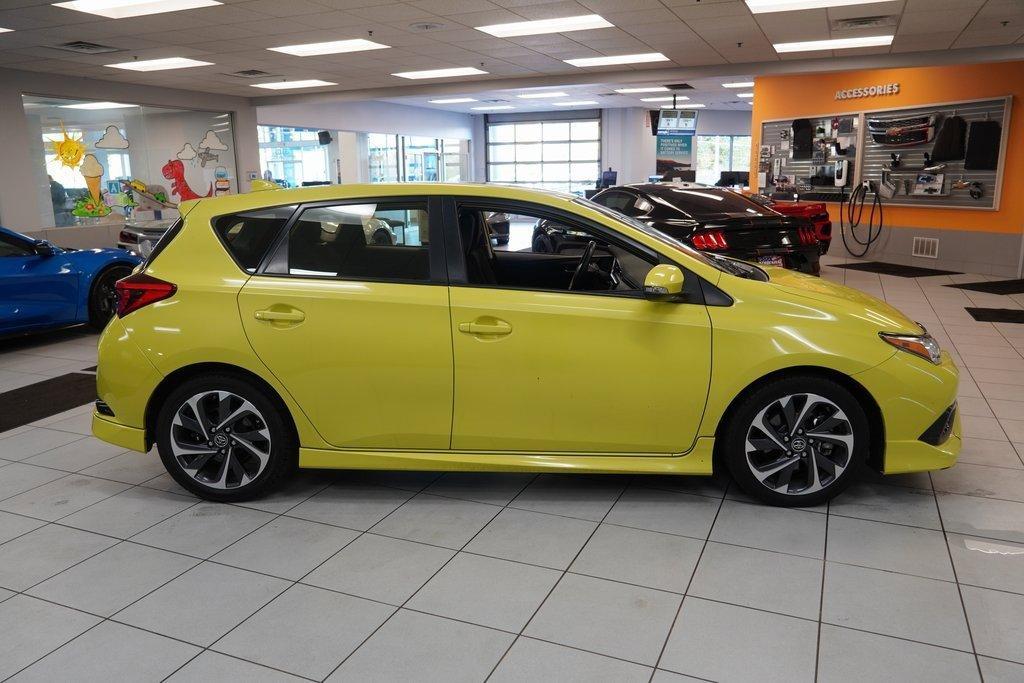 used 2018 Toyota Corolla iM car, priced at $13,995