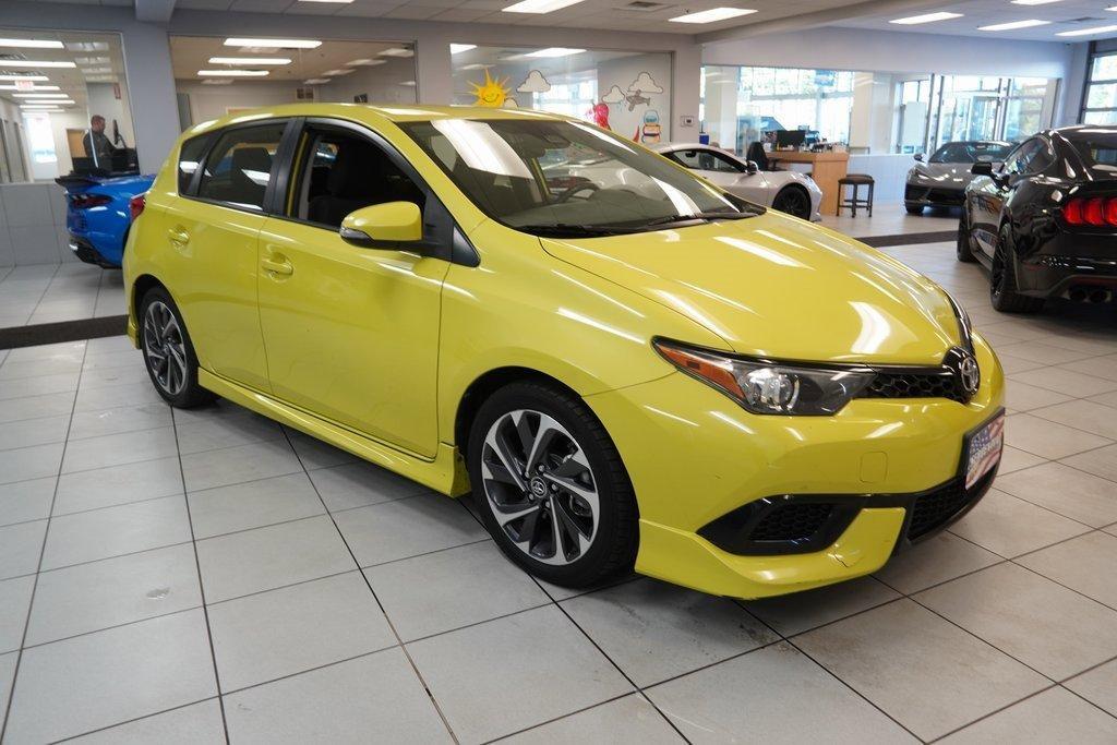 used 2018 Toyota Corolla iM car, priced at $13,995