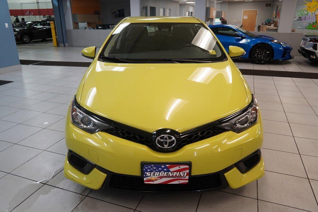 used 2018 Toyota Corolla iM car, priced at $13,995