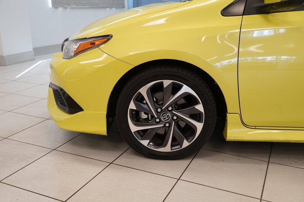 used 2018 Toyota Corolla iM car, priced at $13,995
