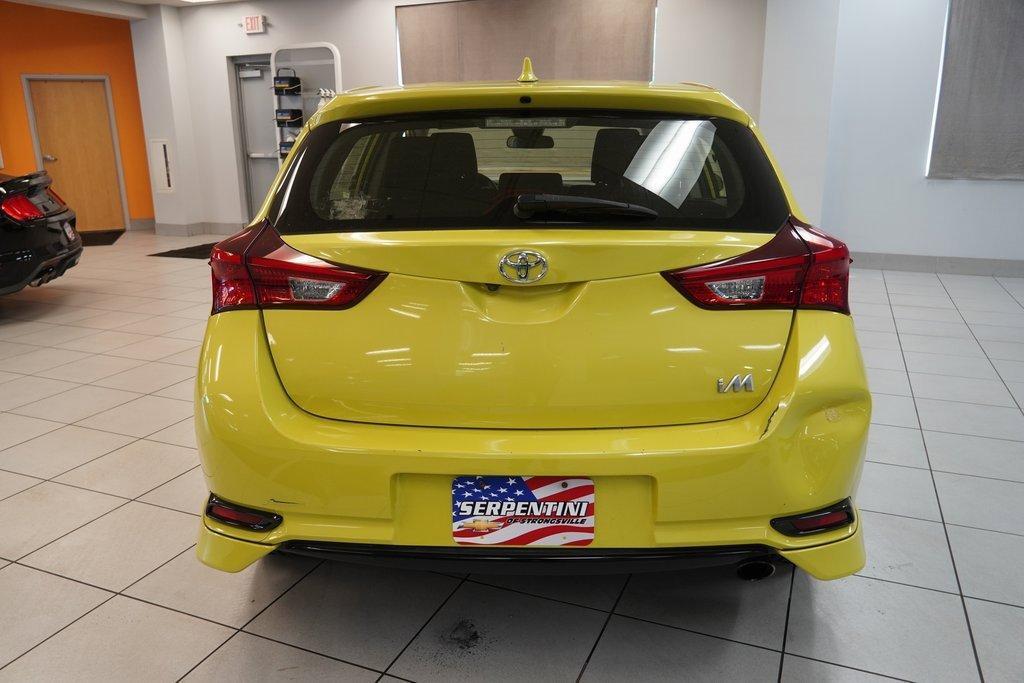 used 2018 Toyota Corolla iM car, priced at $13,995