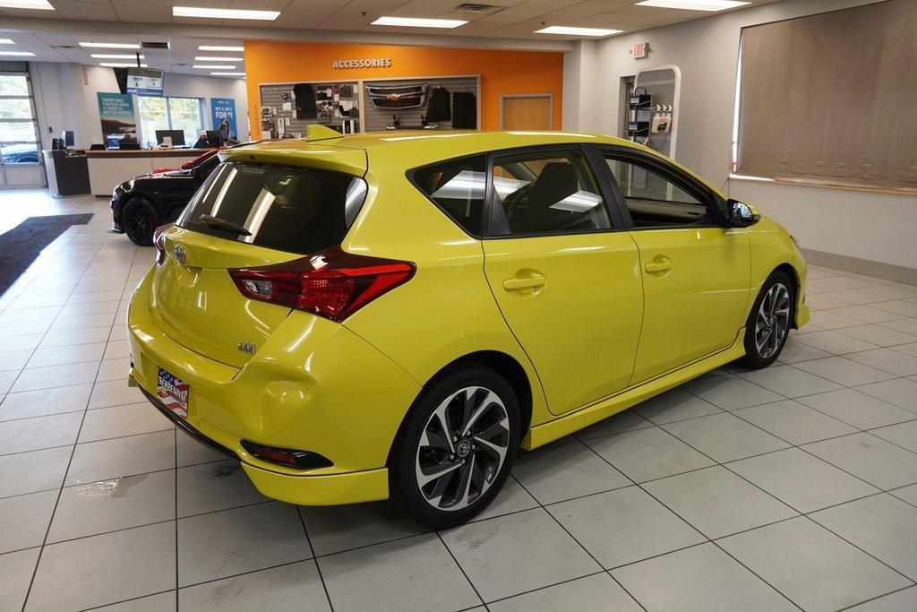 used 2018 Toyota Corolla iM car, priced at $13,995