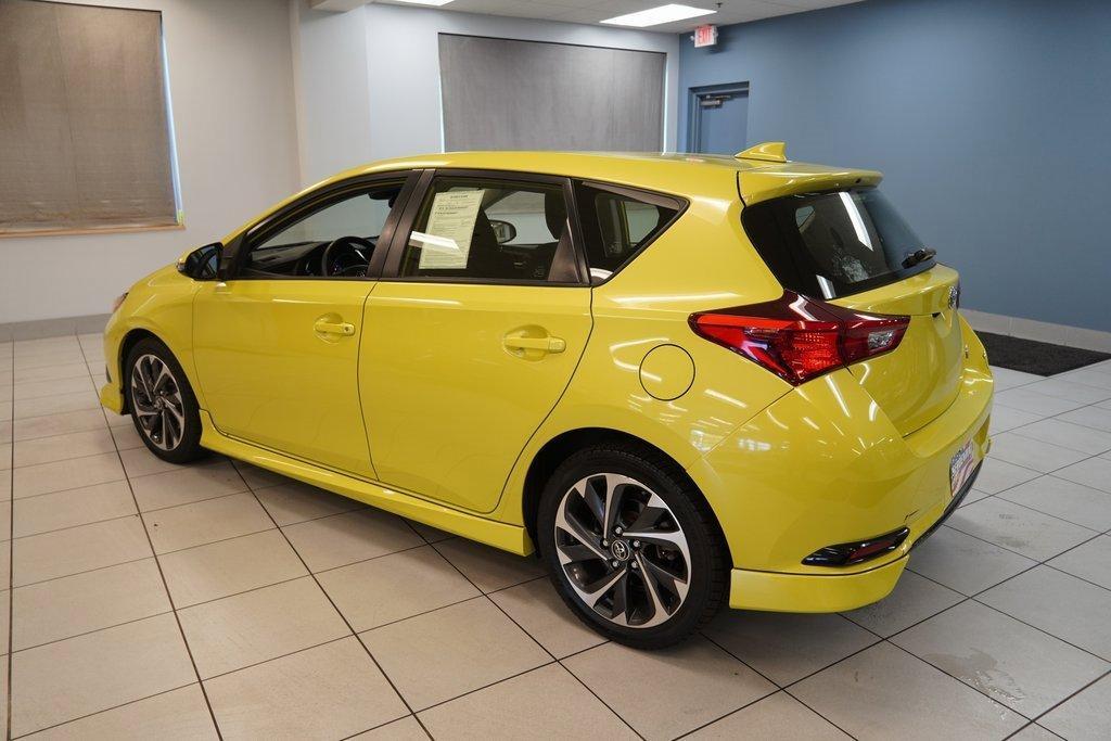 used 2018 Toyota Corolla iM car, priced at $13,995