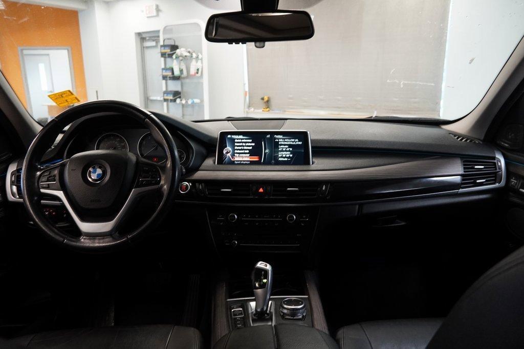 used 2016 BMW X5 car, priced at $15,995