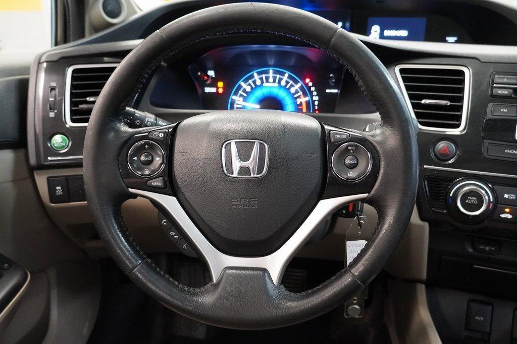used 2013 Honda Civic car, priced at $5,790