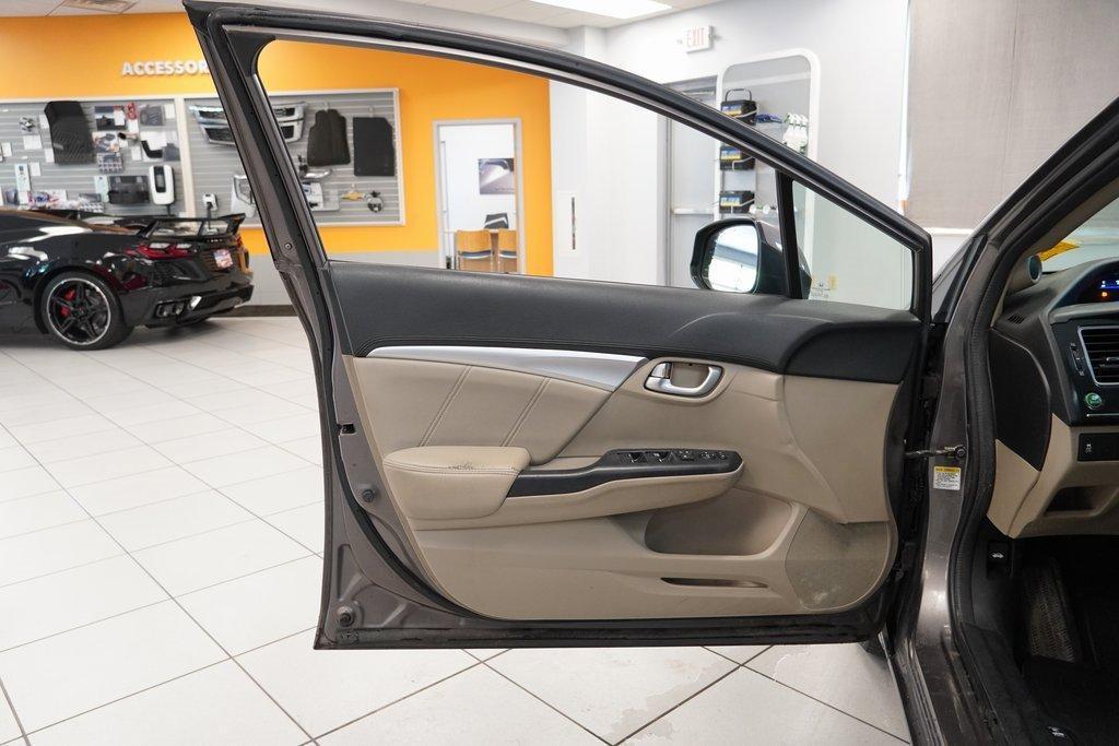 used 2013 Honda Civic car, priced at $5,790