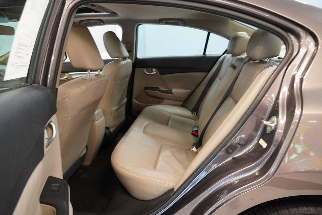 used 2013 Honda Civic car, priced at $5,790