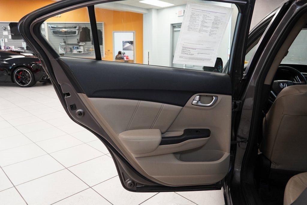 used 2013 Honda Civic car, priced at $5,790