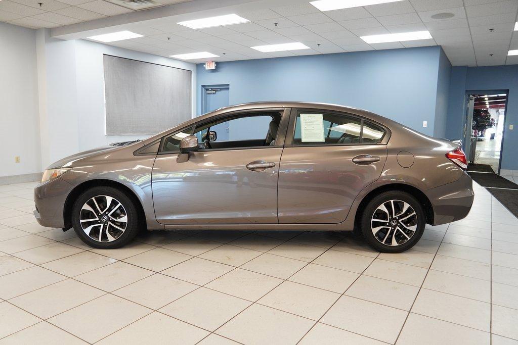 used 2013 Honda Civic car, priced at $5,790