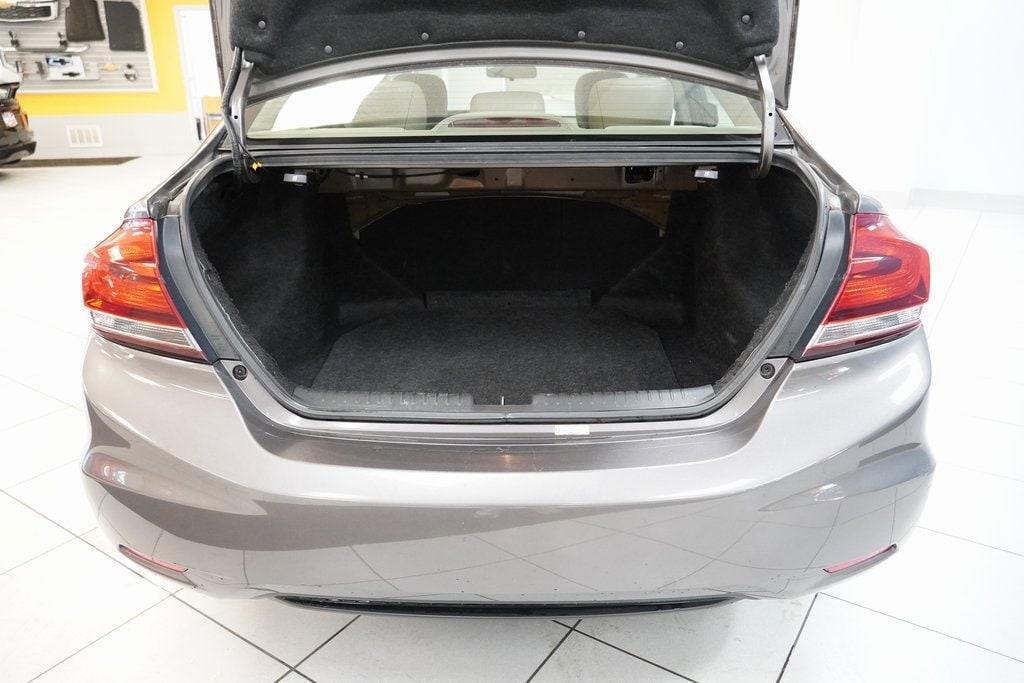 used 2013 Honda Civic car, priced at $5,790