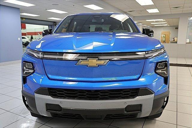 new 2025 Chevrolet Silverado EV car, priced at $68,995