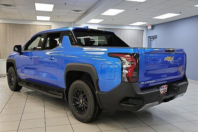 new 2025 Chevrolet Silverado EV car, priced at $68,995