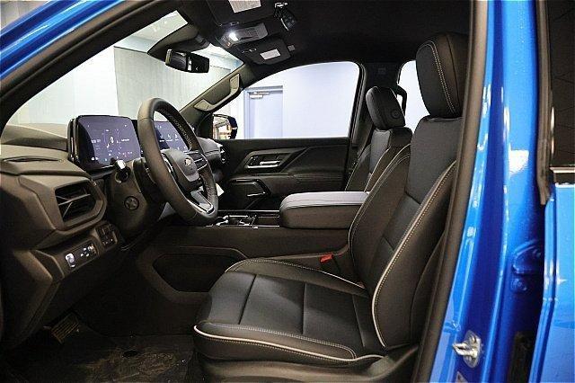 new 2025 Chevrolet Silverado EV car, priced at $68,995