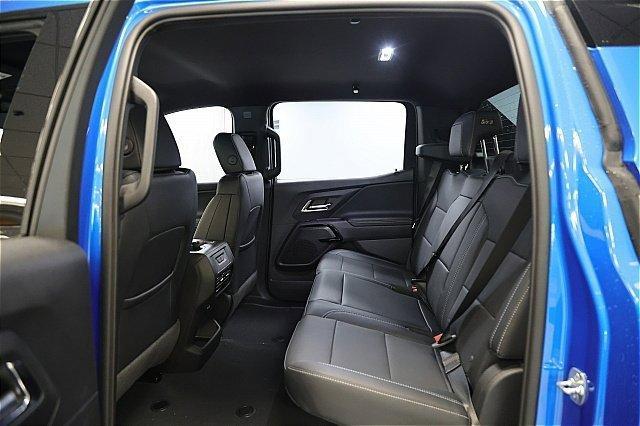 new 2025 Chevrolet Silverado EV car, priced at $68,995
