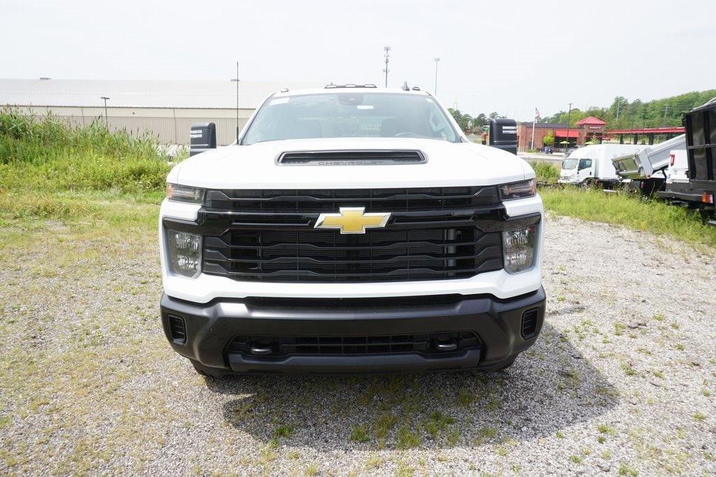 new 2025 Chevrolet Silverado 2500 car, priced at $53,093