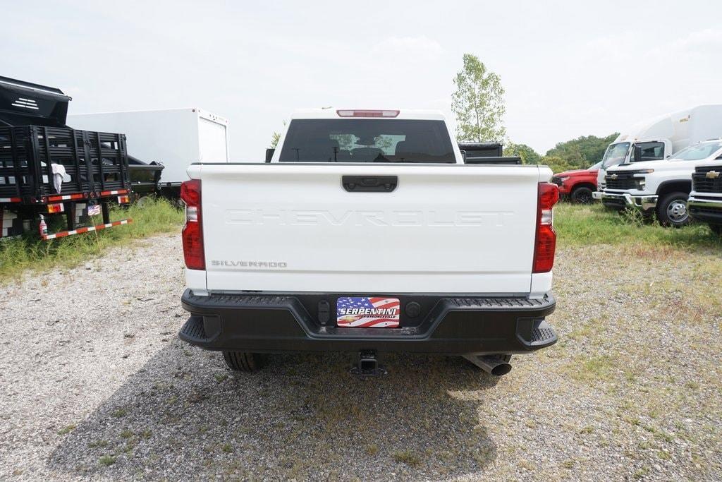 new 2025 Chevrolet Silverado 2500 car, priced at $53,093