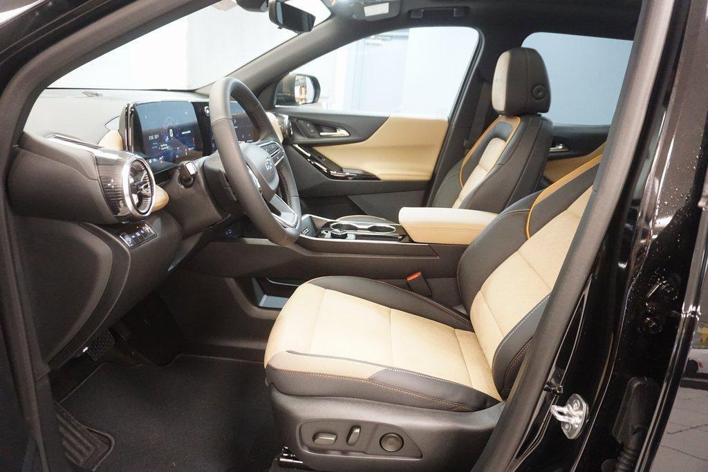 new 2025 Chevrolet Equinox car, priced at $35,888