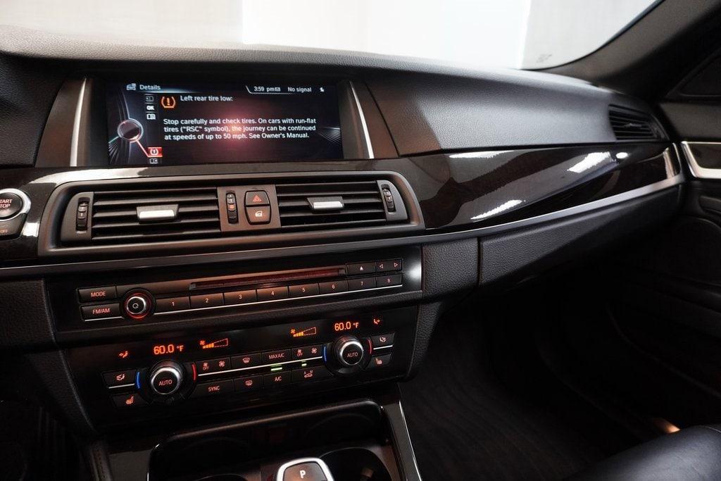 used 2016 BMW 535 car, priced at $14,795