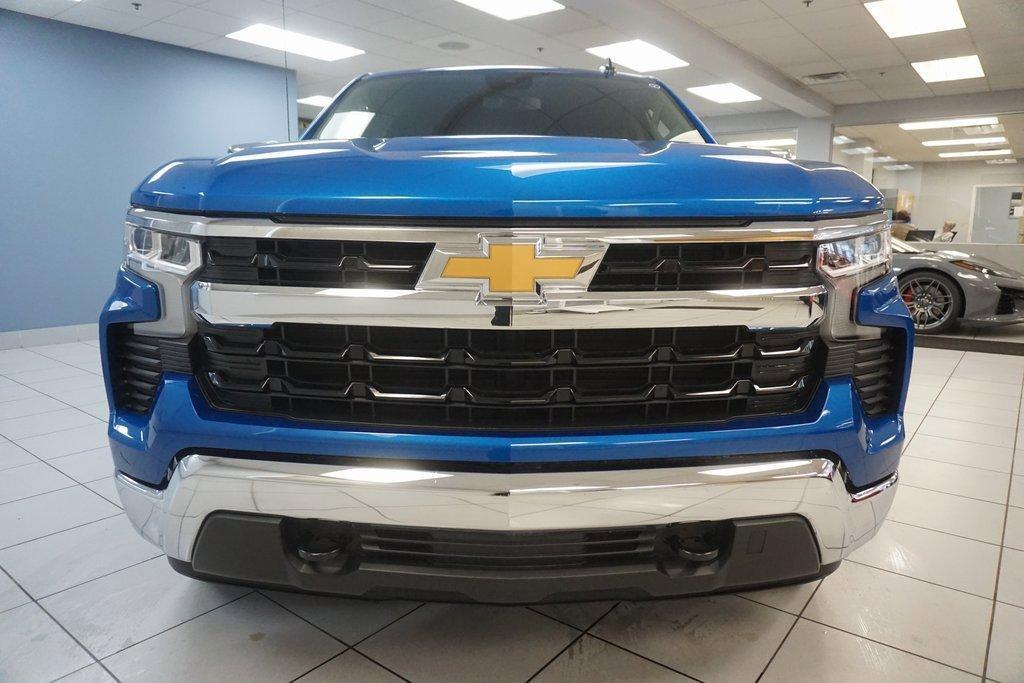 used 2024 Chevrolet Silverado 1500 car, priced at $44,900