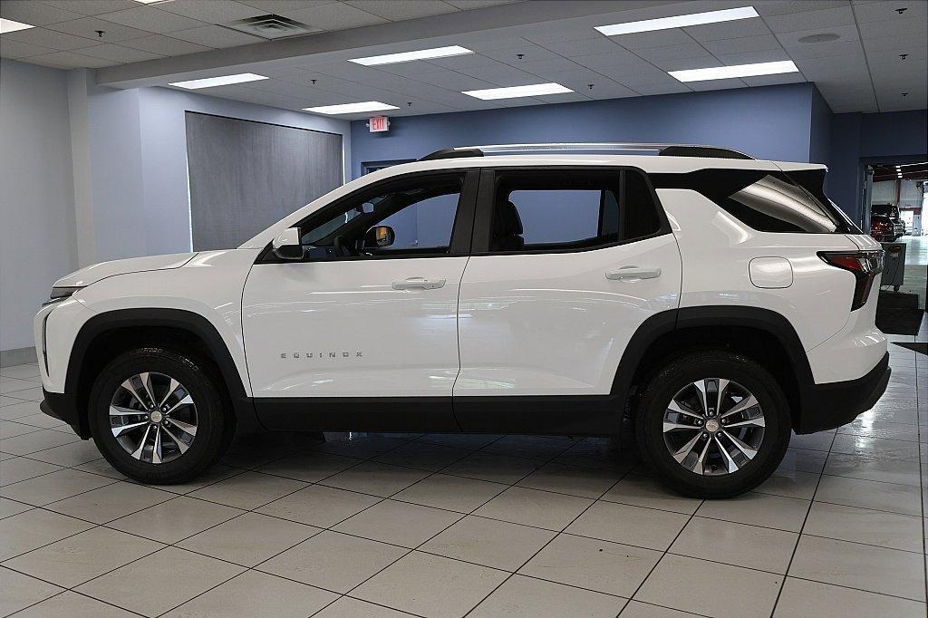 new 2026 Chevrolet Equinox car, priced at $34,109
