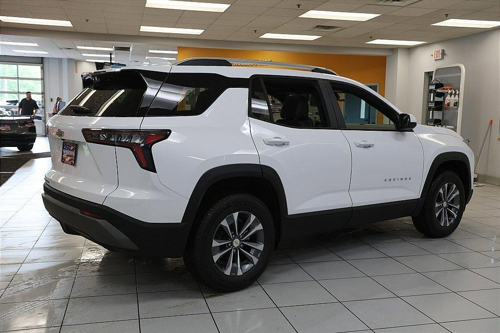 new 2026 Chevrolet Equinox car, priced at $34,109