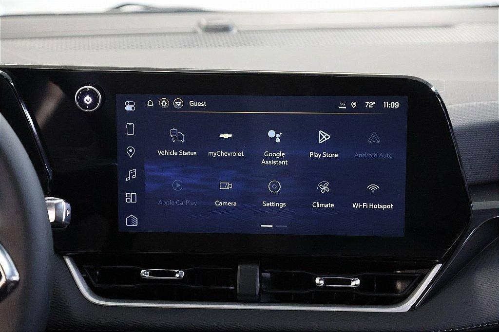 new 2026 Chevrolet Equinox car, priced at $34,109