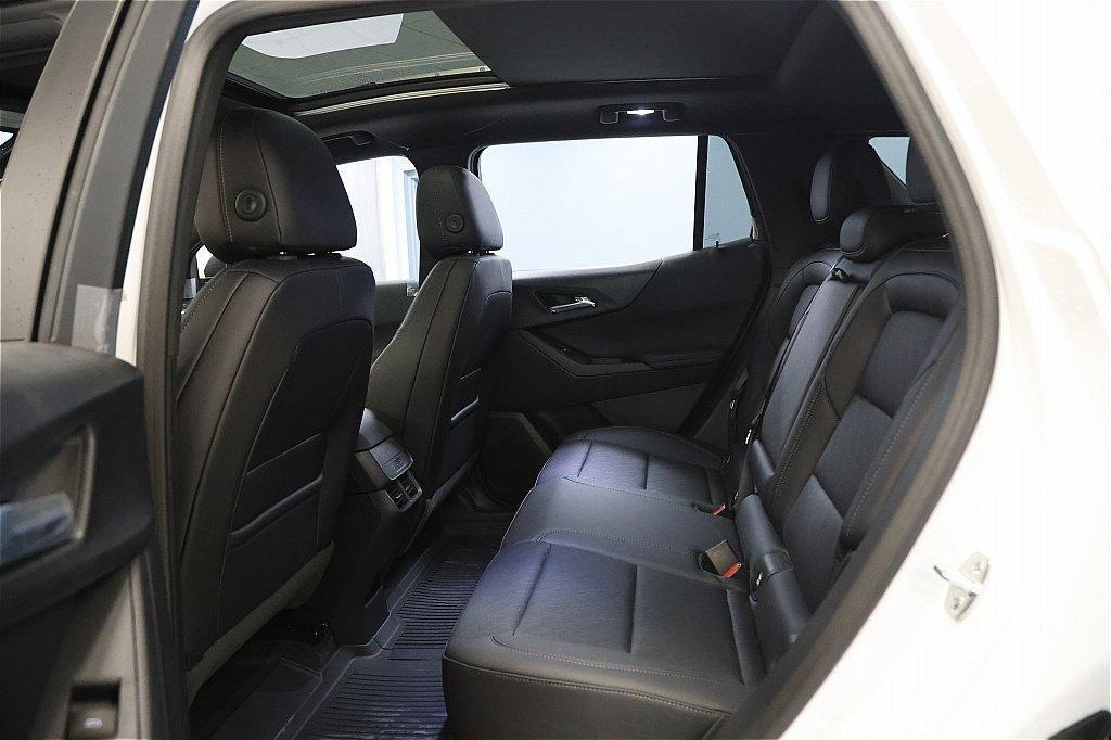 new 2026 Chevrolet Equinox car, priced at $34,109