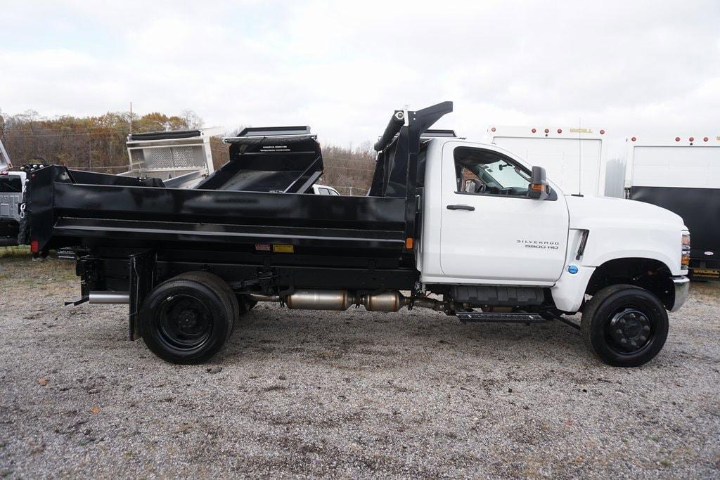 new 2024 Chevrolet Silverado 2500 car, priced at $70,020