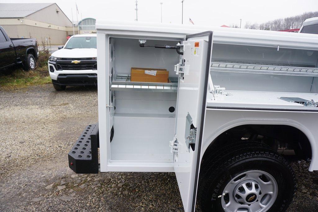 new 2024 Chevrolet Silverado 2500 car, priced at $67,304