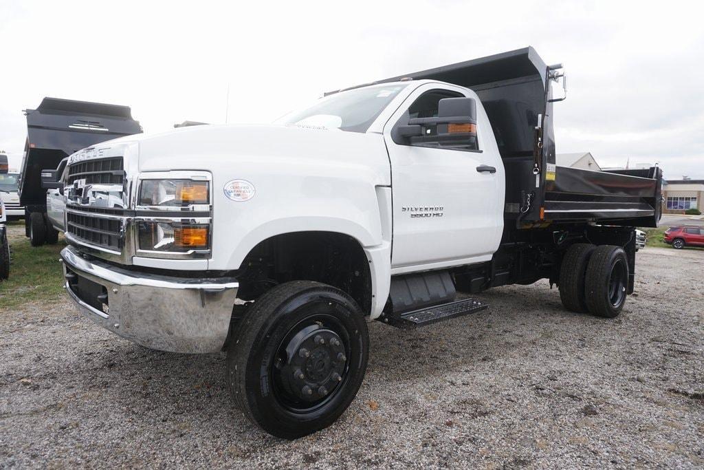 new 2024 Chevrolet Silverado 2500 car, priced at $70,020