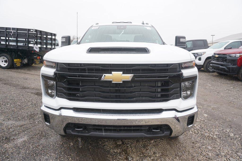 new 2024 Chevrolet Silverado 2500 car, priced at $67,304