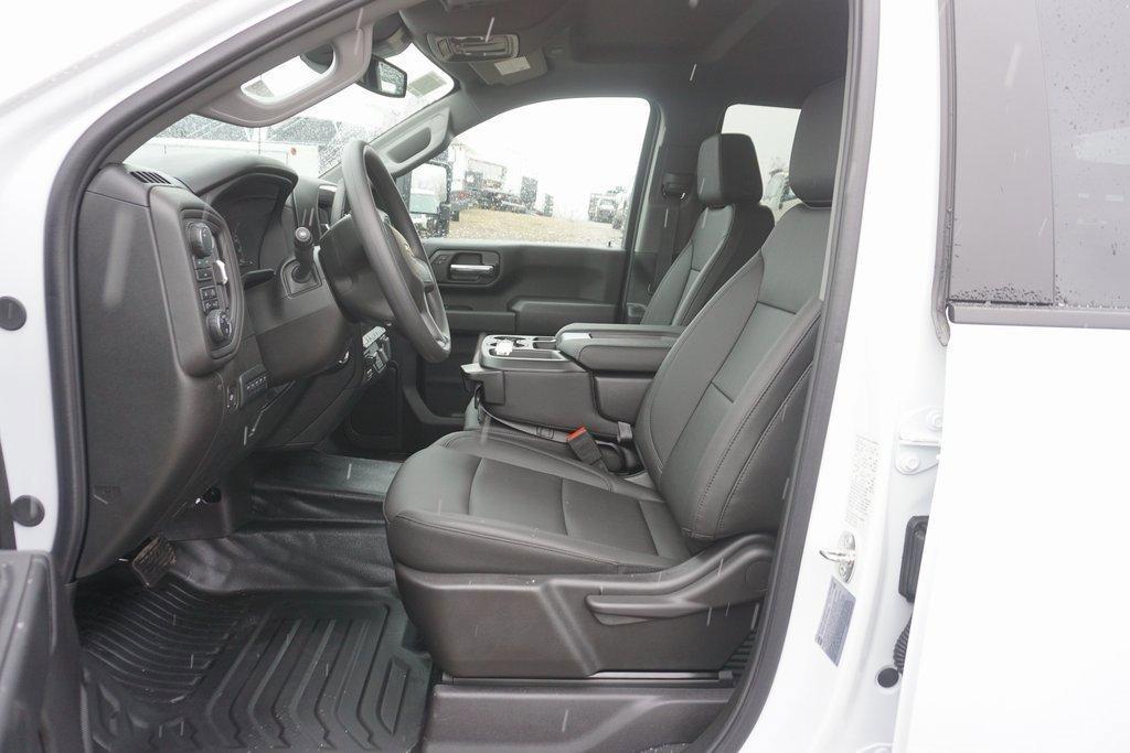 new 2024 Chevrolet Silverado 2500 car, priced at $67,990