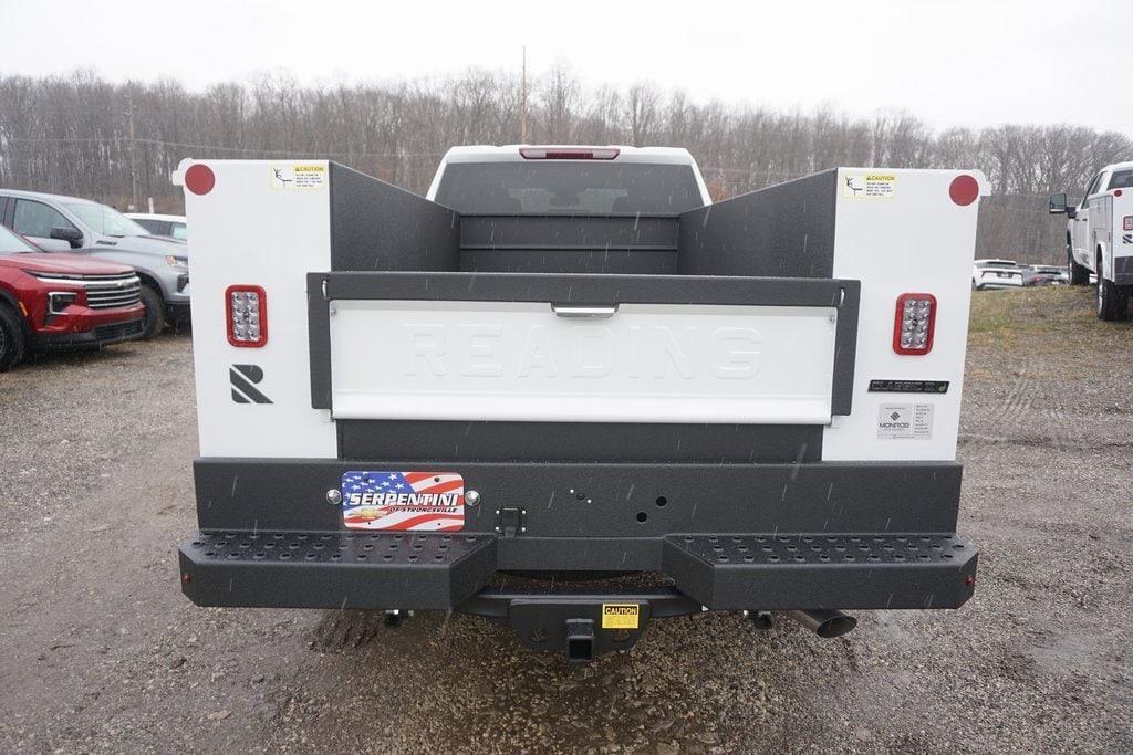 new 2024 Chevrolet Silverado 2500 car, priced at $67,304