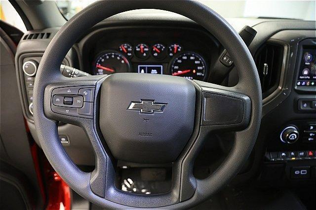 new 2025 Chevrolet Silverado 1500 car, priced at $45,245