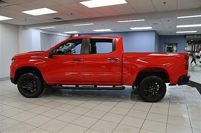 new 2025 Chevrolet Silverado 1500 car, priced at $45,245