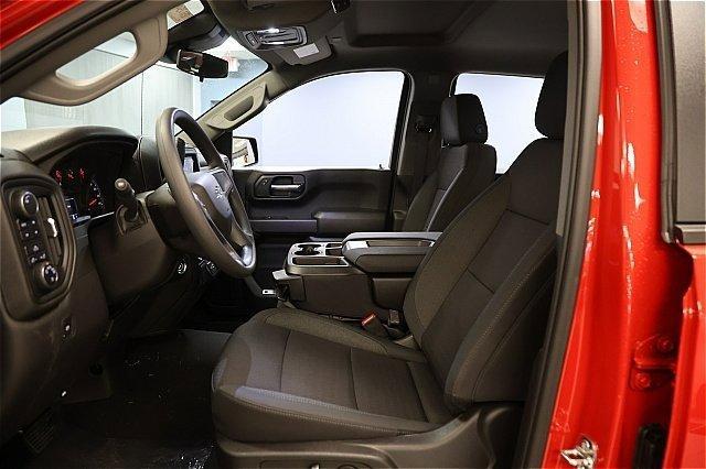 new 2025 Chevrolet Silverado 1500 car, priced at $45,245