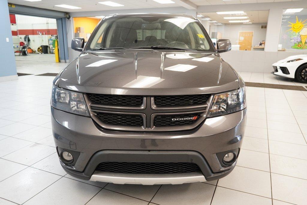 used 2018 Dodge Journey car, priced at $12,499