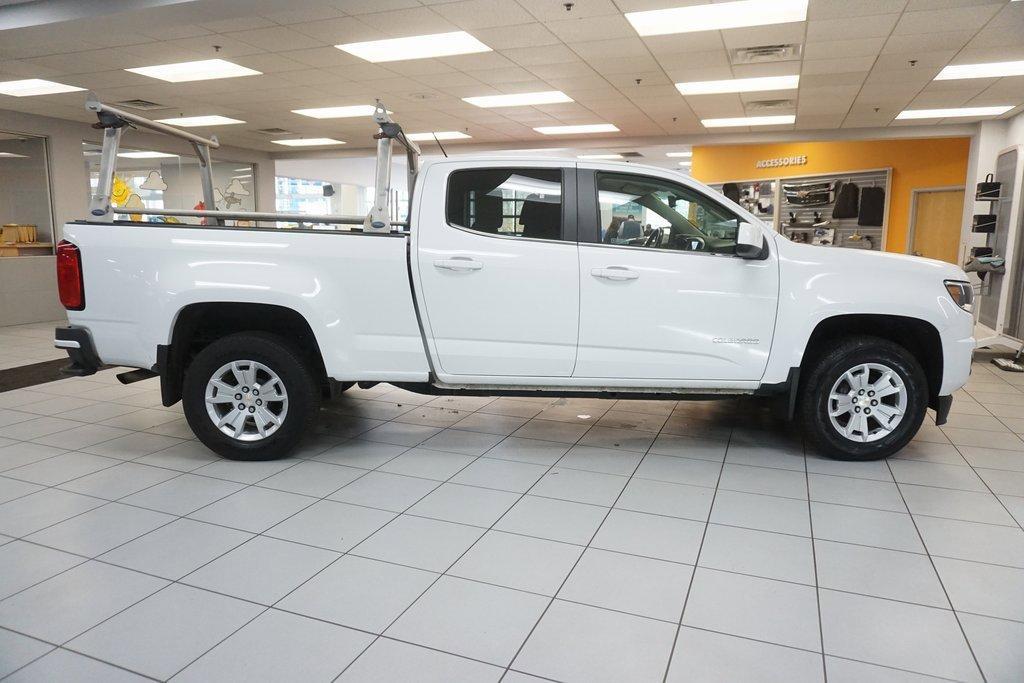 used 2018 Chevrolet Colorado car, priced at $18,995