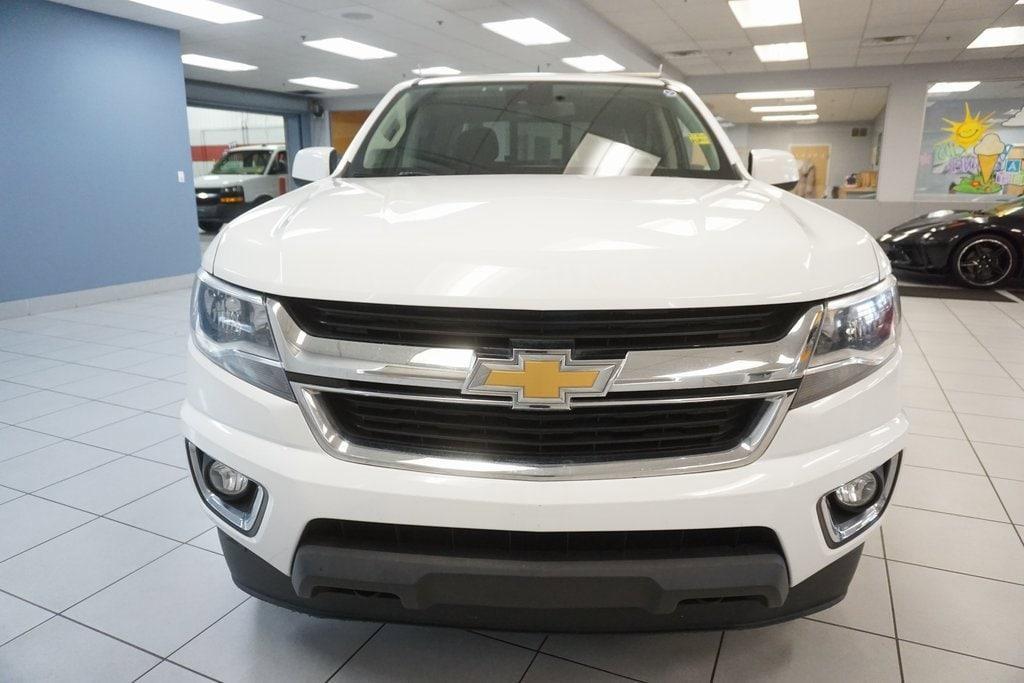 used 2018 Chevrolet Colorado car, priced at $18,995