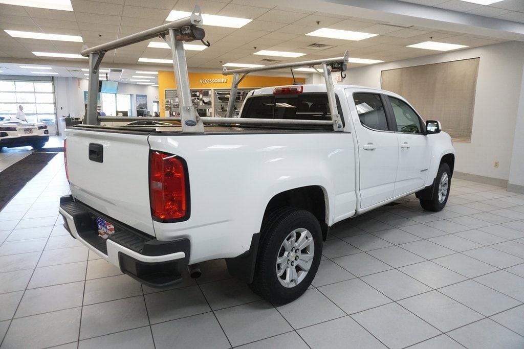 used 2018 Chevrolet Colorado car, priced at $20,500