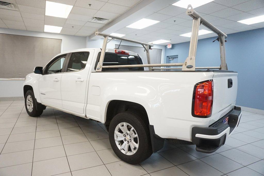 used 2018 Chevrolet Colorado car, priced at $18,995