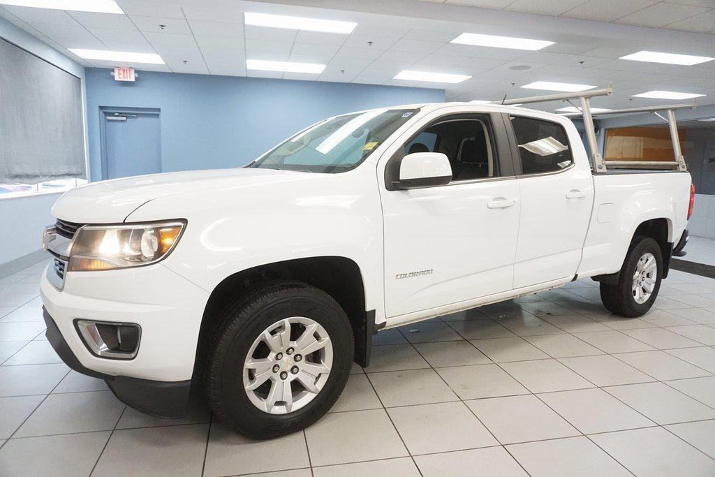 used 2018 Chevrolet Colorado car, priced at $18,995