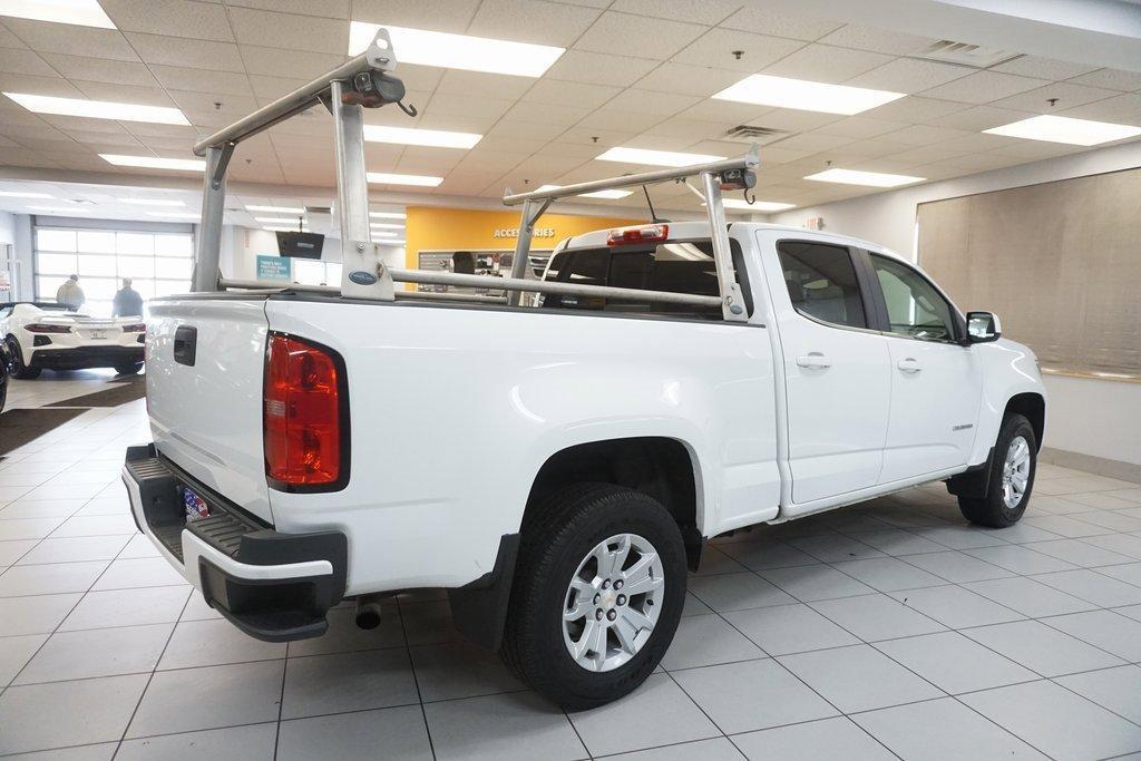 used 2018 Chevrolet Colorado car, priced at $18,995